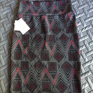Lularoe Cassie Skirt